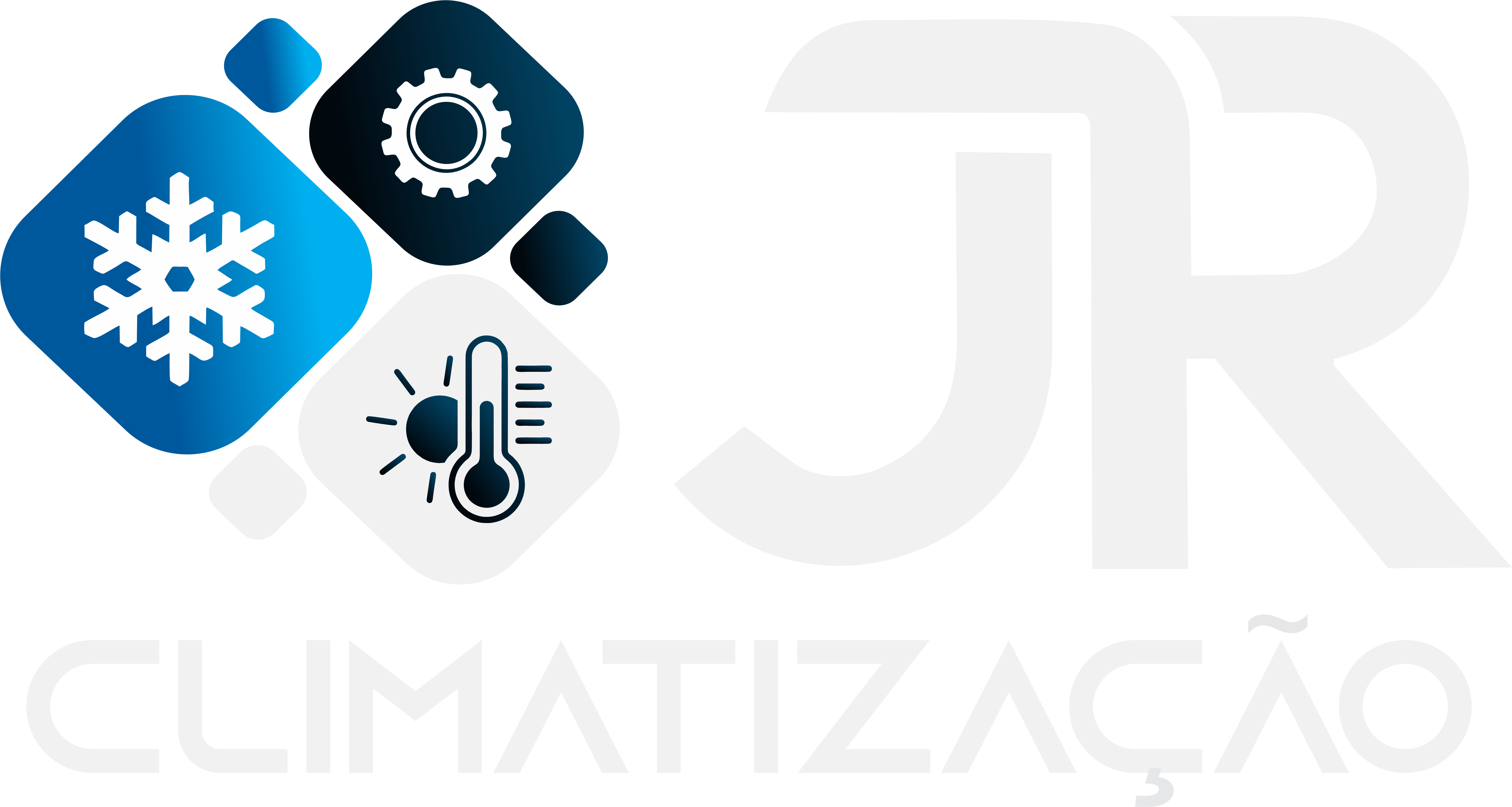 JR Climatização Logo